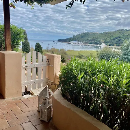Apt. Portolano By Solturelba Holiday home Porto Azzurro
