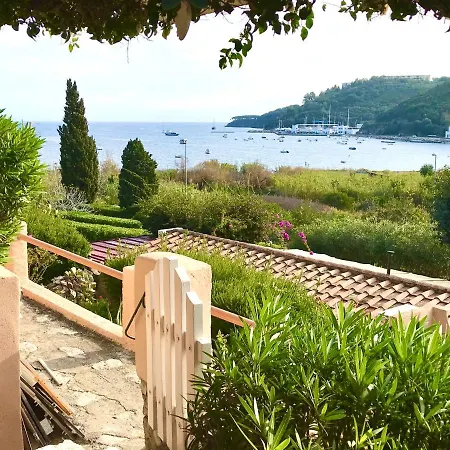 Holiday home Apt. Portolano By Solturelba Porto Azzurro